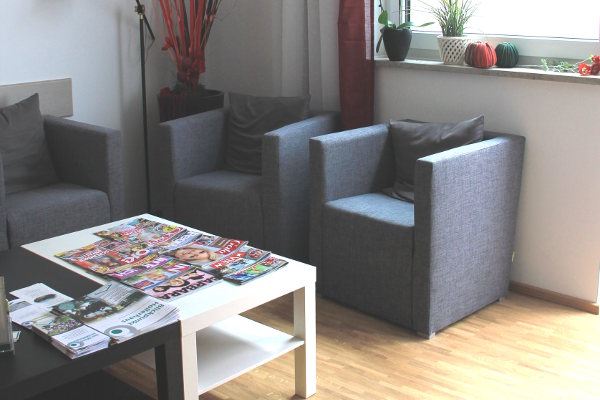 Wartezimmer